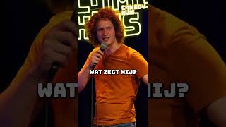 Latijn  Tim Kroezen standupcomedy comedyvideo standup comedyshorts comedyhuis utrecht [upl. by Adonis]