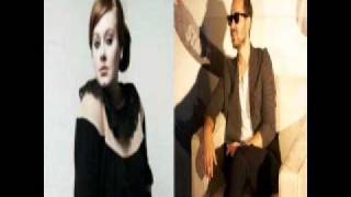 ADELE VS EDWARD MAYA ROLLING THE STEREO LOVE [upl. by Allak515]