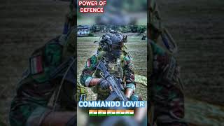 COMMANDO LOVER MARCOS COMMANDO LOVER status shorts commandolover commandostatus defencelover [upl. by Nohsram]