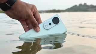 Vivo T3 Ultra Water Test  IP68 Water resistant [upl. by Intyrb]