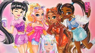 Whats Going On With Barbie Dream Besties [upl. by Ardnasal]