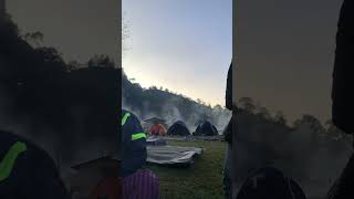 Camping di cibolang viralvideo viralreels fyp [upl. by Wirth]