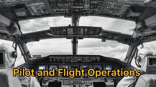 Inside the Cockpit Pilot and Flight Operations Explained [upl. by Kerrie]