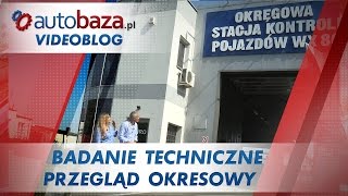 Czym różni się przegląd samochodu od badania okresowego [upl. by Inoy143]