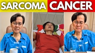 Sakit Ni Doc Willie Ong Sarcoma Cancer Causes Explained [upl. by Noiwtna]