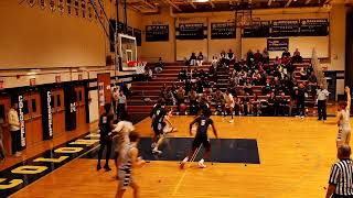 MAGRUDER VS WOOTTON HIGH SCHOOL PART 1 [upl. by Annekcm]