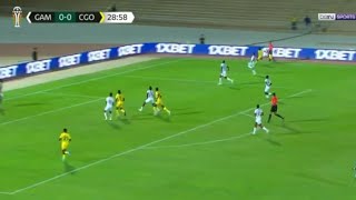 Gambia vs Congo 22 Goals Results And Extended Highlights Africa Cup Of Nations Qualifiers l [upl. by Jake]