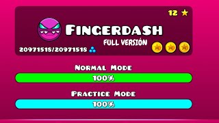 FINGERDASH full versión [upl. by Anib317]