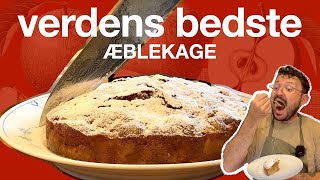 annonce VERDENS BEDSTE ÆBLEKAGE [upl. by Tabib]