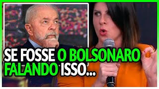 RENATA BARRETO EXPÕE O ARREPENDIMENTO DAQUELES QUE APOIARAM LULA  2023 94 [upl. by Gaby163]