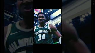 Giannis Antetokounmpo’s Epic Poster Dunk GiannisAntetokounmpo [upl. by Entruoc]