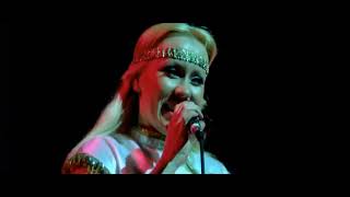 Dancing Queen  Abba Live 1977 [upl. by Allecram]