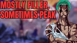 Thriller Bark  The Bad Arc With AMAZING Moments [upl. by Delmar]