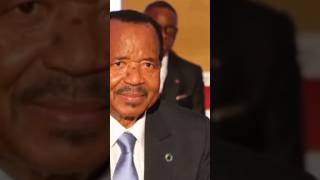 LINDÉMODABLE HISTOIRE DE PAUL BIYA [upl. by Idroj]