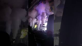 Andy mineo coming in hot music concert clips [upl. by Doll]