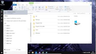 Windows 10 And 81  Customize File Explorer [upl. by Dnumsed]