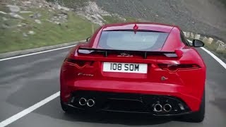 2019 Jaguar FTYPE SVR Review [upl. by Cornall]