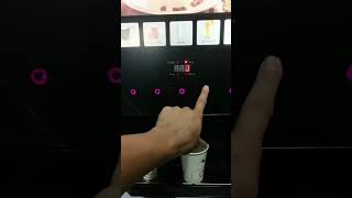 big cup dispensor coffee vending machine [upl. by Marquis699]