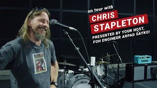 sE On Tour  Chris Stapleton [upl. by Quackenbush]