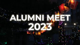 Alumni Meet 2023 Teaser  Poornima College Alumni Society [upl. by Yllim]