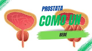 Descubre el Secreto para Tener una Prostata como Nueva [upl. by Mayer]