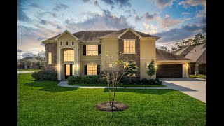 6903 Augusta Pines Cove Spring TX 77389 [upl. by Eelrefinnej]