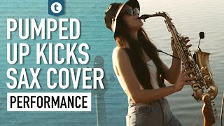 Foster The People  Pumped Up Kicks  Multi Instrumental Cover  Alexandra Ilieva  Thomann [upl. by Rozanne]