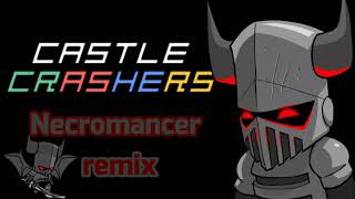 Castle crashers  Necromancer theme Goukuts remix [upl. by Gide403]