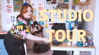 STUDIO TOUR [upl. by Bowler727]