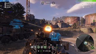 Crossout Leviathans Clan War  JCO vs XSOU [upl. by Amora]