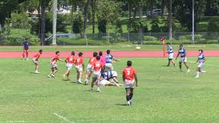 SRU TERTIARY SEVENS DAY 2 [upl. by Greenlee]