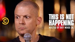 Jim Norton  My First Bris  This Is Not Happening [upl. by Grethel1]