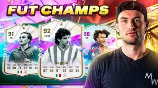 FUN CHAMPS 92 Baggio 91 Cannavaro [upl. by Boswall]