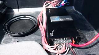 New Soundstream PN5640D Amp [upl. by Kahl]