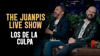 The Juanpis Live Show  Entrevista a Los De La Culpa [upl. by Ttocserp]