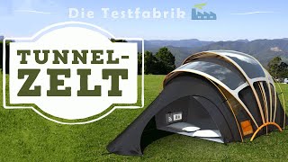 🏕️ Tunnelzelt Test 2024 – 🏆 Das beste Familienzelt [upl. by Tnecniv]