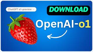 OpenAI o1 Strawberry Model Released The New Frontier Model [upl. by Rudolph806]