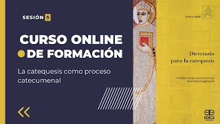 Curso de formación sobre el Directorio para la Catequesis  Sesión 5 [upl. by Yerfej15]