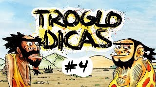 TROGLODICAS 4  Traição [upl. by Assyli169]