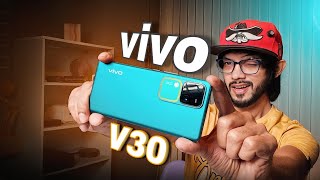 vivo V30 5G  Flagship ক্যামেরা কিলার Overview [upl. by Melborn]