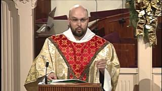 EWTN Daily Catholic Mass  201512 Fr John Paul [upl. by Kentigera72]