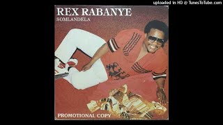 Rex Rabanye  Somlandela [upl. by Dirk975]