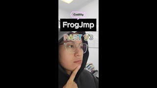 FrogJmp  Codility Part 13 [upl. by Aizat236]