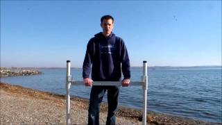 DIY Dock Stanchion Kit [upl. by Pablo]