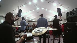 Ricky Mcduffie and Family PT2 Band View [upl. by Kered]