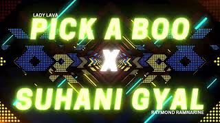 Pick A Boo X Suhani Gyal 2024 Chutney Remix Lady Lava Raymond Ramnarine EXPLICIT [upl. by Querida882]