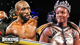 Terence Crawford vs Madrimov Claressa Shields amp Venado Lopez  Fight Previews amp Boxing Highlights [upl. by Eugenie]