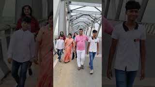 munger ganga bridge victory trending viral [upl. by Eivol]