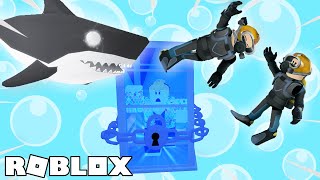 School Field Trip to the Aquarium  Roblox Aquarium Story 🦈Good amp Bad Ending [upl. by Sadiras]