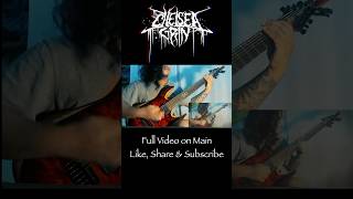 Chelsea Grin  Recreant Guitar Cover [upl. by Nosmoht]